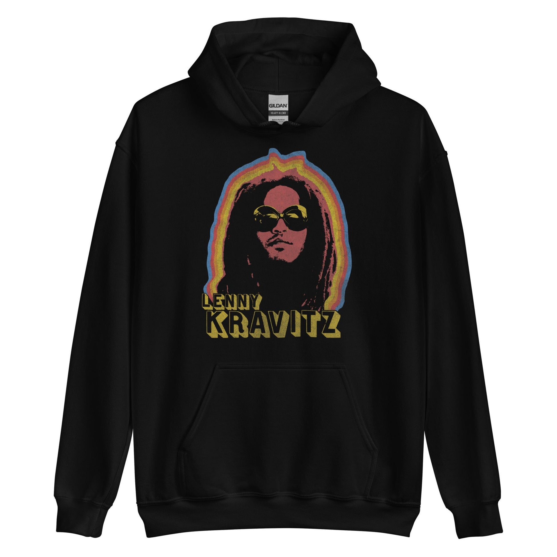 Lenny Kravitz Lenny Kravitz - Fly Away Hoodie