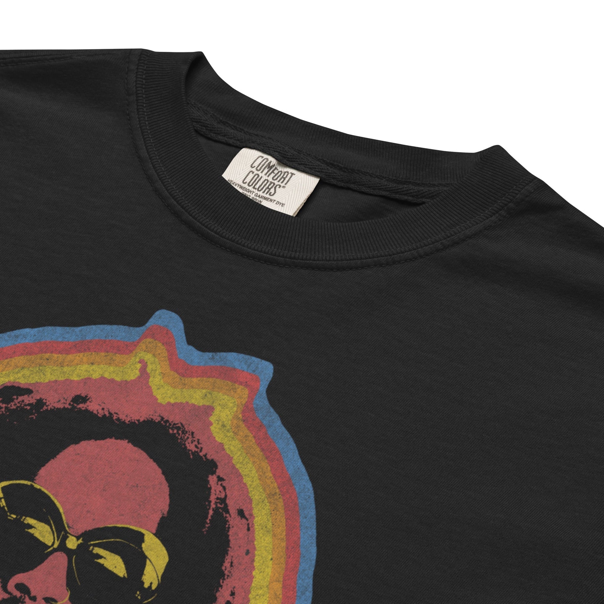 Lenny Kravitz Lenny Kravitz - Fly Away Mineral Wash T-Shirt