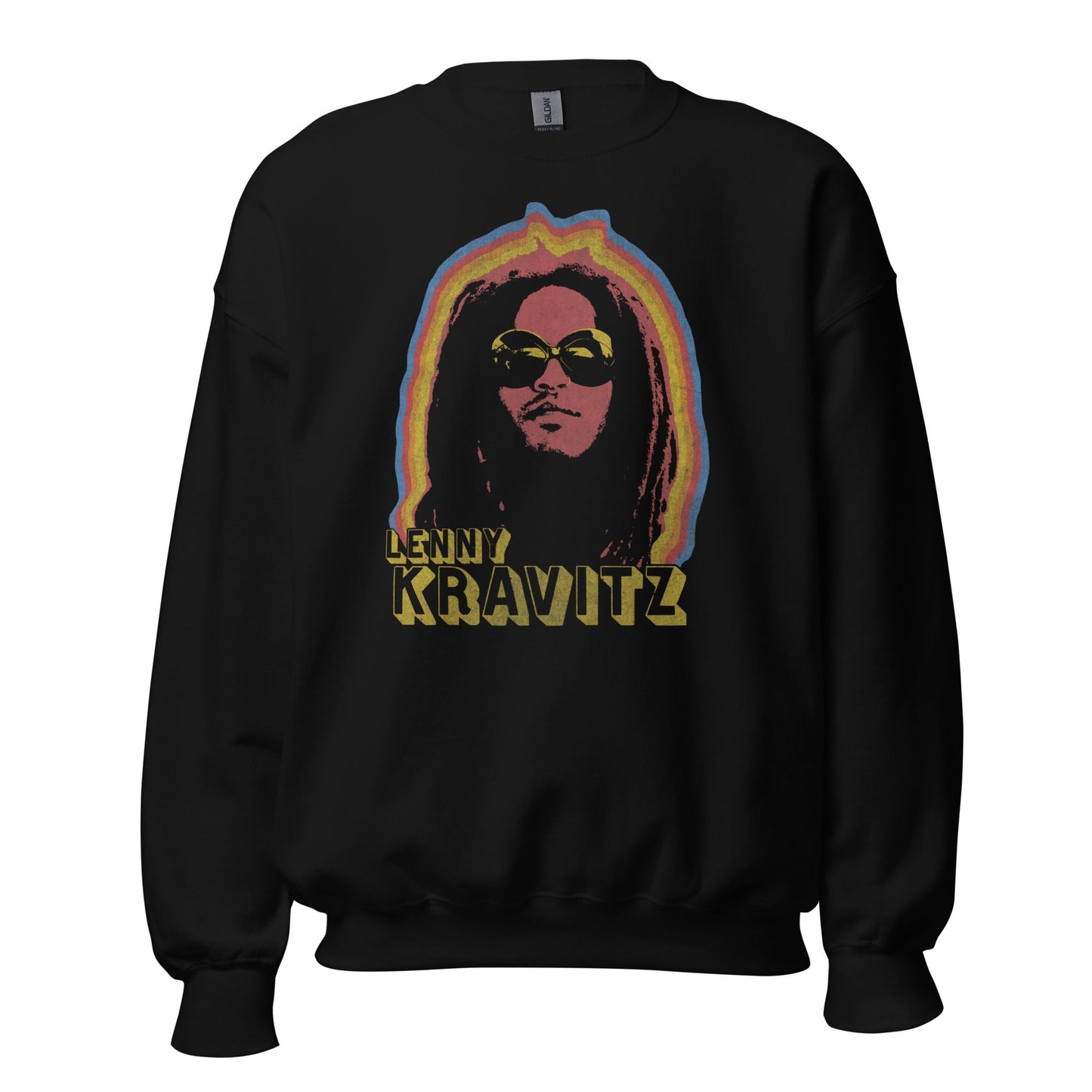 Lenny Kravitz Lenny Kravitz - Fly Away Sweatshirt