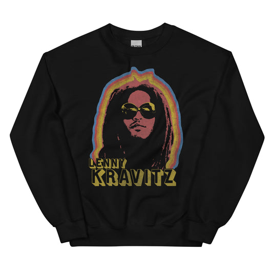 Lenny Kravitz - Fly Away Sweatshirt