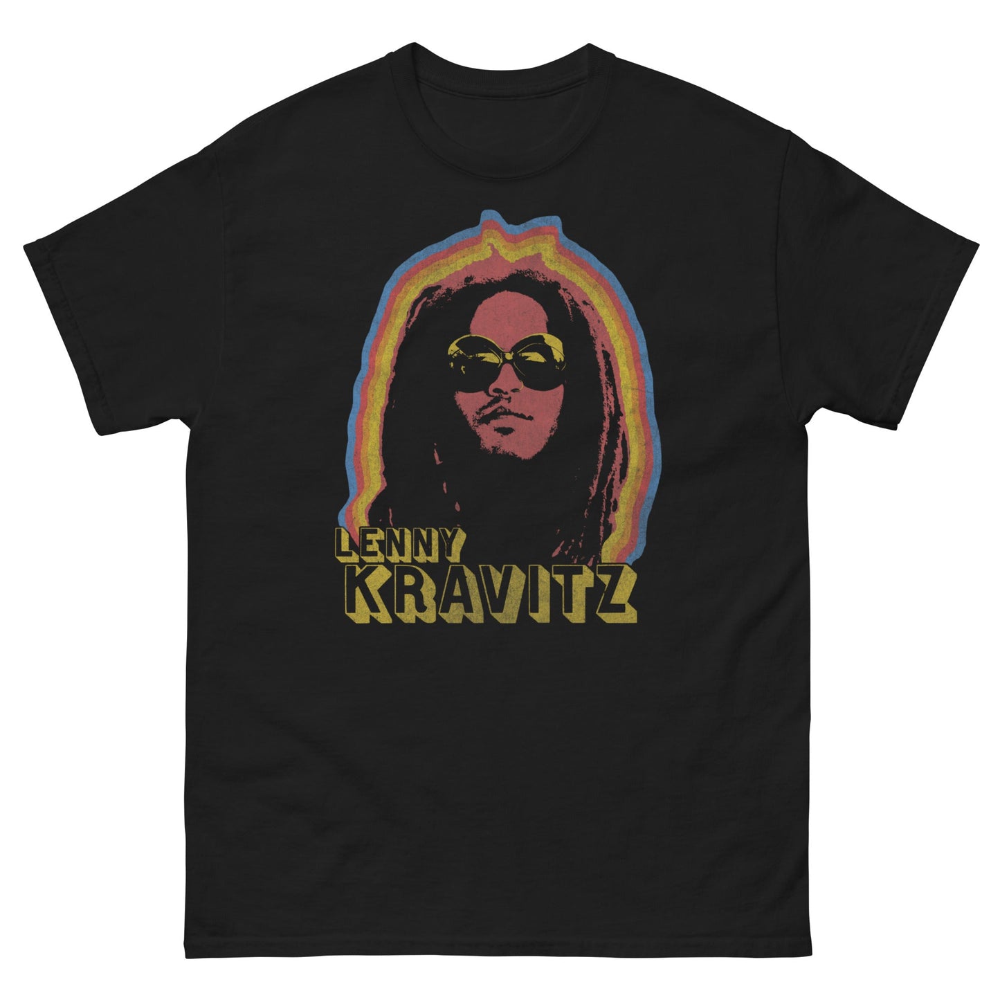 Lenny Kravitz Lenny Kravitz - Fly Away T-Shirt
