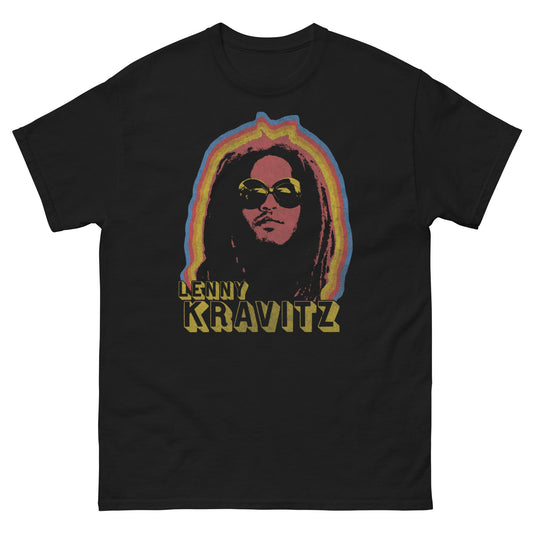 Lenny Kravitz - Fly Away T-Shirt