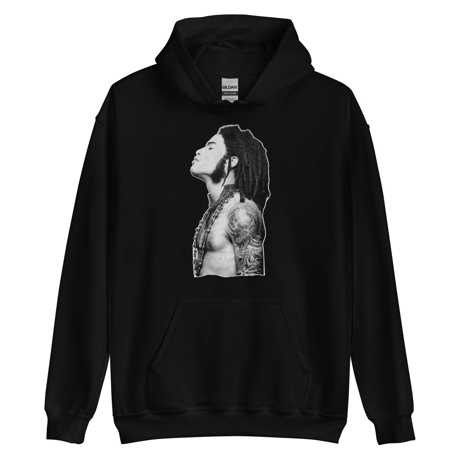 Lenny Kravitz Lenny Kravitz - Go My Way Hoodie