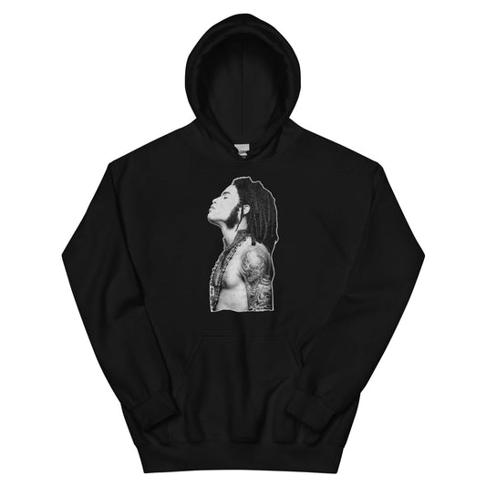 Lenny Kravitz - Go My Way Hoodie