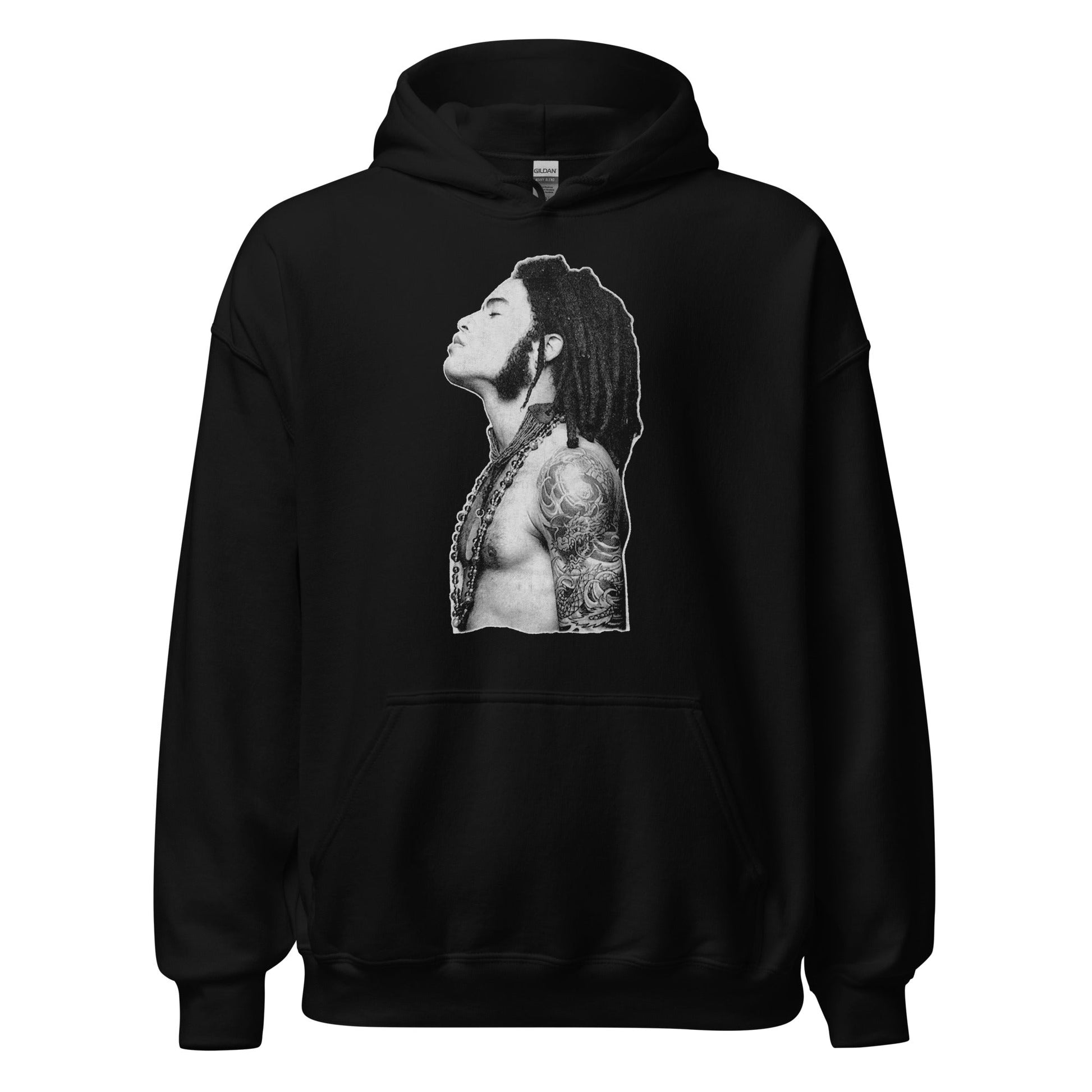 Lenny Kravitz Lenny Kravitz - Go My Way Hoodie