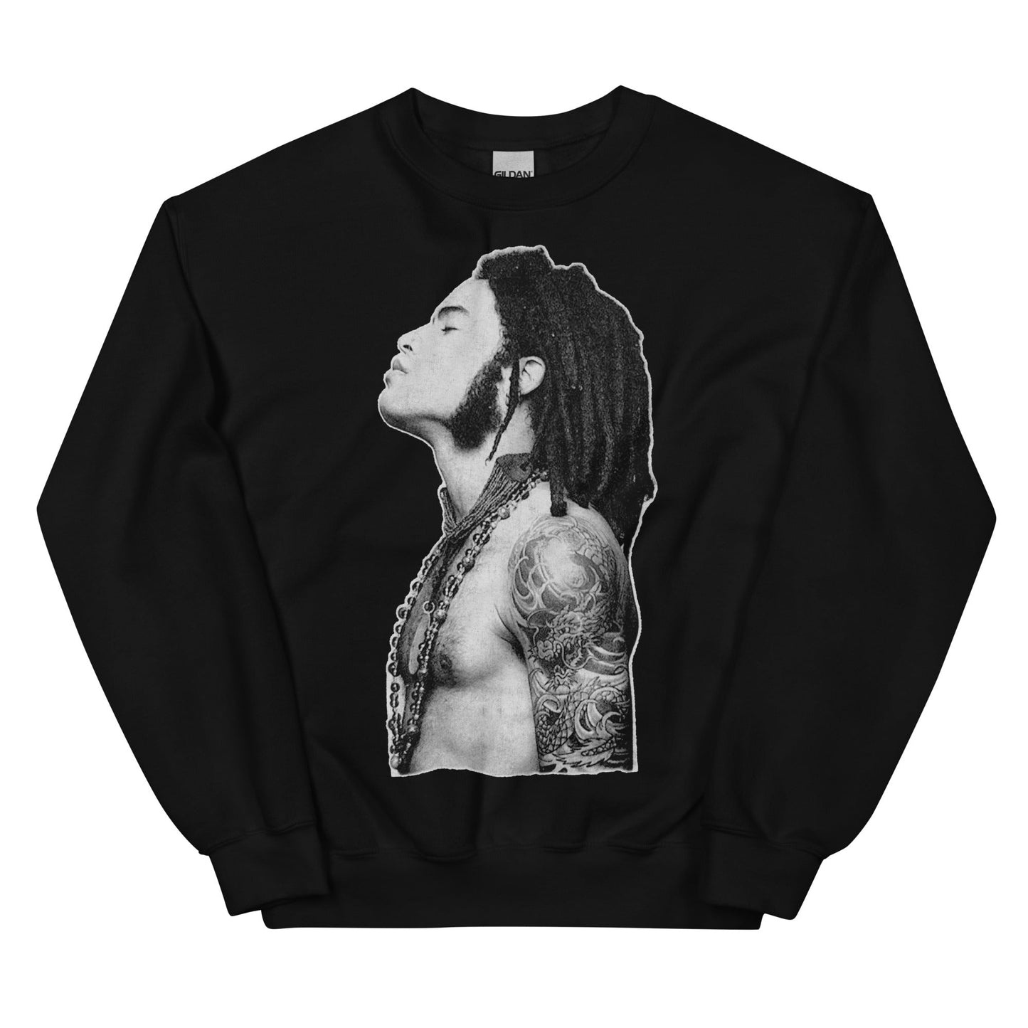 Lenny Kravitz Lenny Kravitz - Go My Way Sweatshirt
