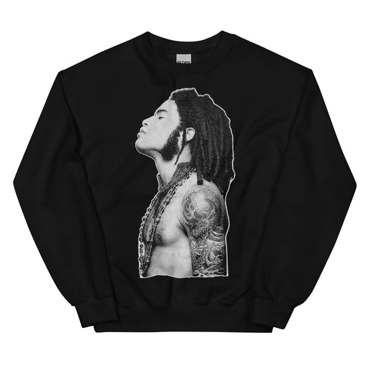 Lenny Kravitz - Go My Way Sweatshirt