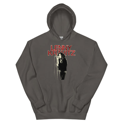 Lenny Kravitz Lenny Kravitz - On Stage Hoodie
