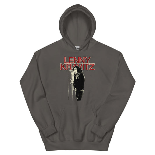 Lenny Kravitz - On Stage Hoodie