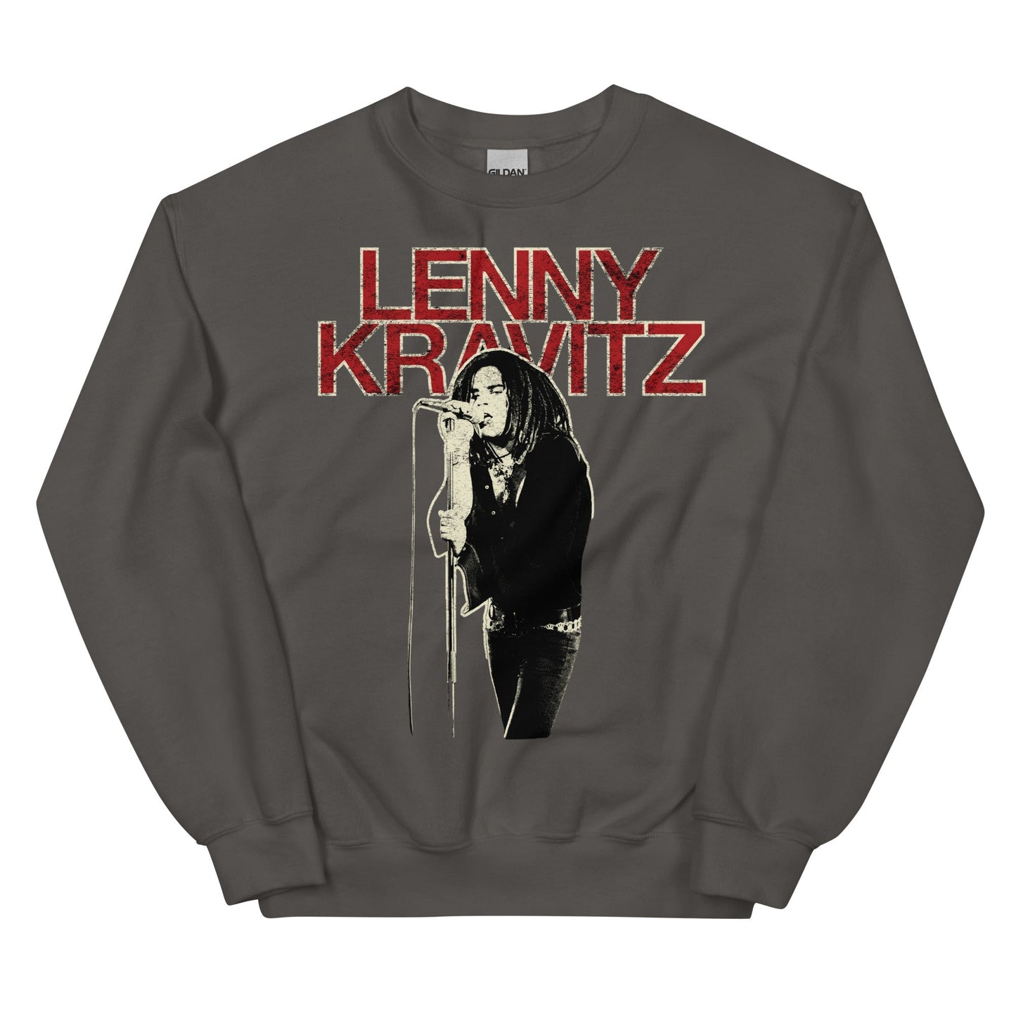 Lenny Kravitz - On Stage Sweatshirt
