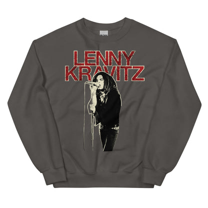 Lenny Kravitz - On Stage Sweatshirt