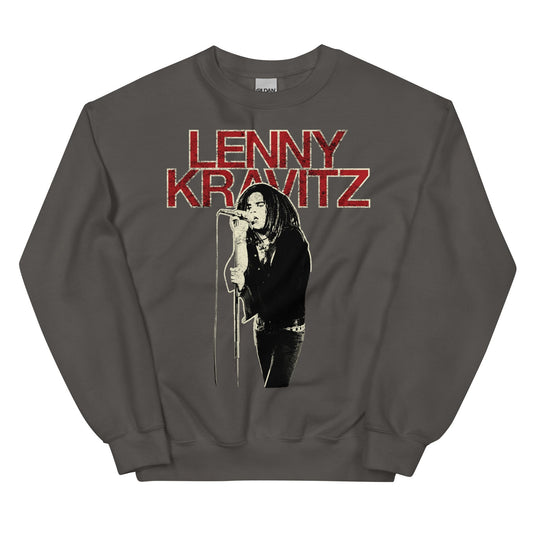 Lenny Kravitz - On Stage Sweatshirt