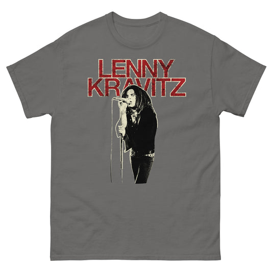Lenny Kravitz - On Stage T-Shirt
