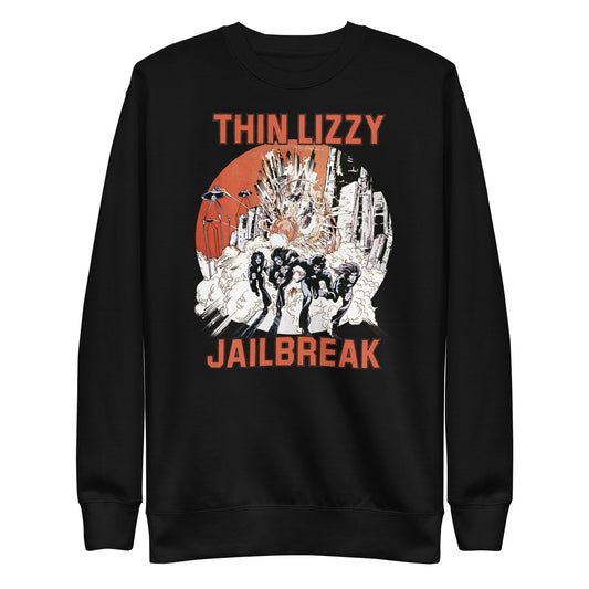 Thin Lizzy Thin Lizzy - Jailbreak Sweatshirt