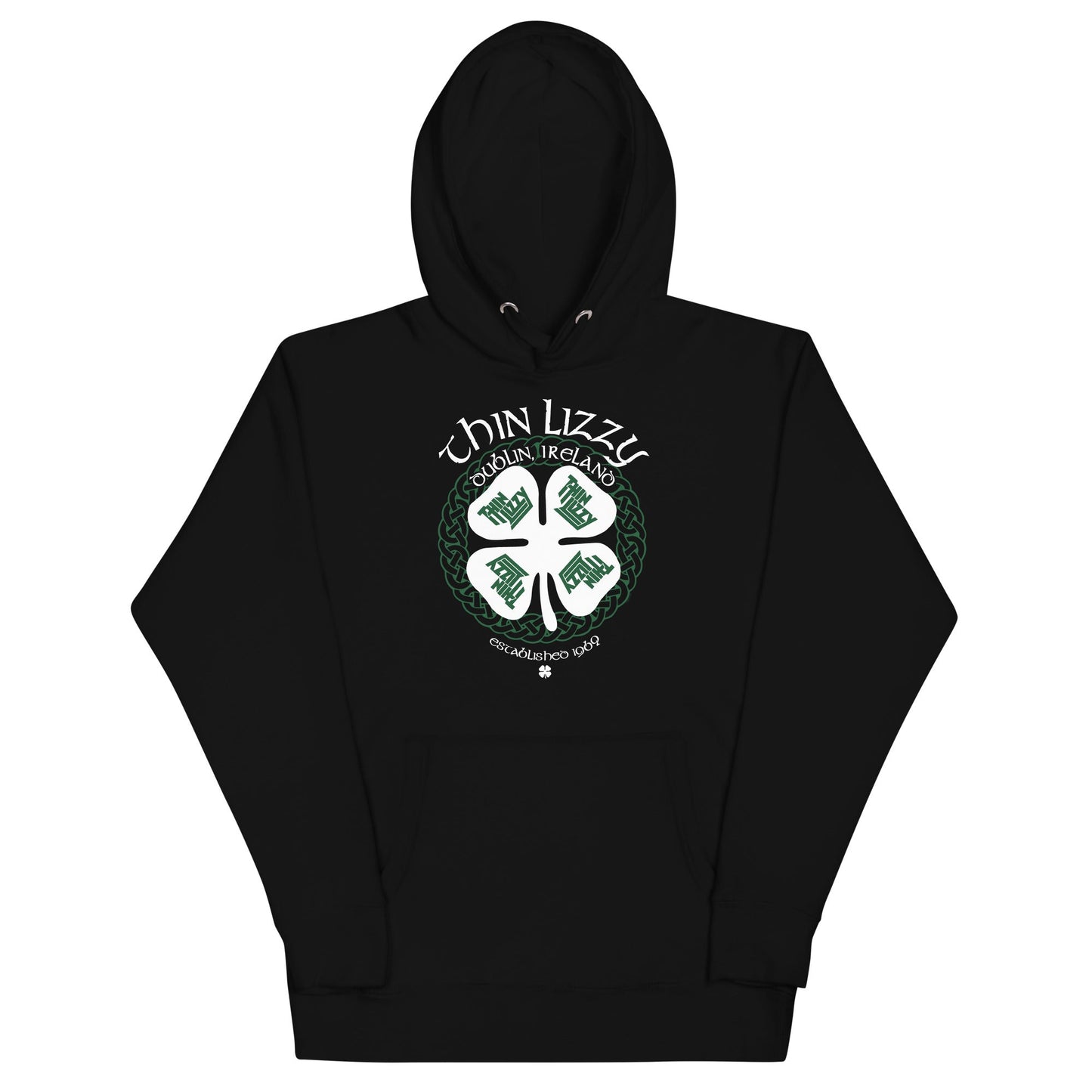 Thin Lizzy Thin Lizzy - Dublin Hoodie
