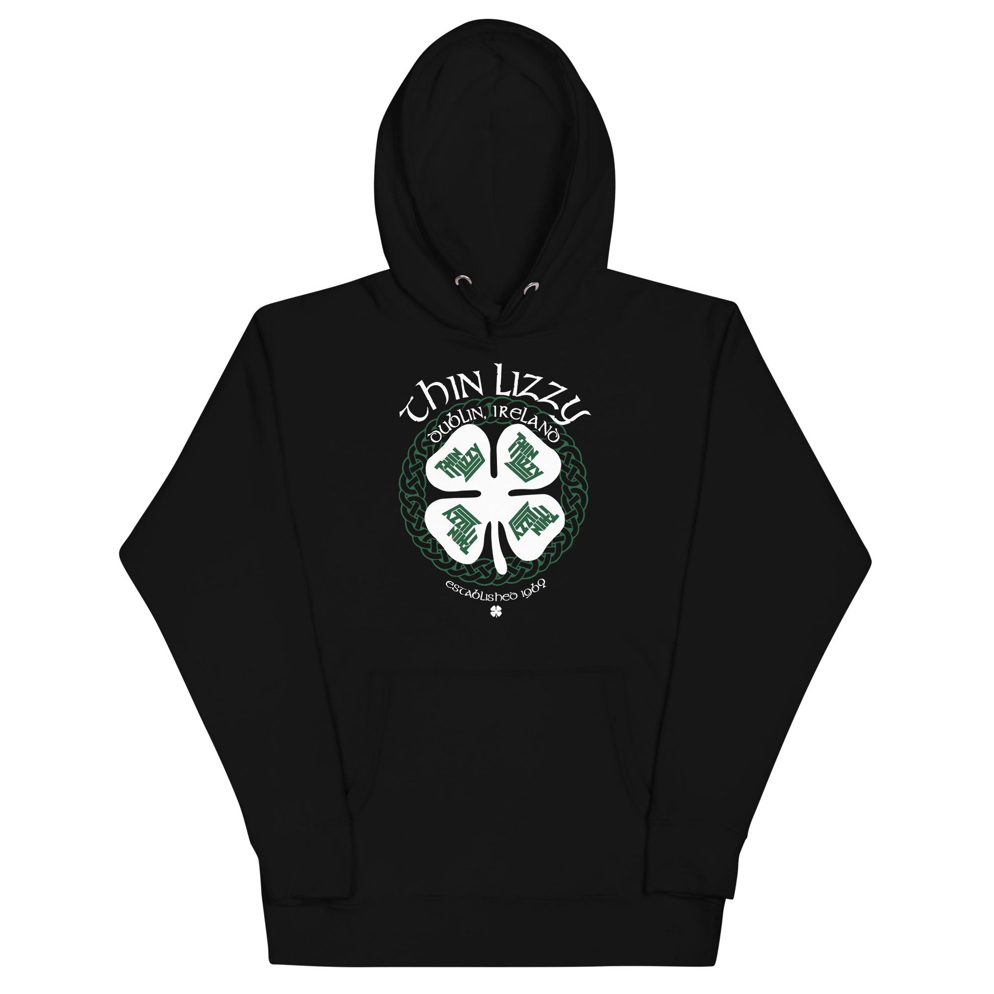 Thin Lizzy Thin Lizzy - Dublin Hoodie