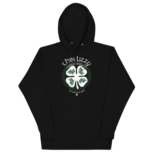 Thin Lizzy Thin Lizzy - Dublin Hoodie