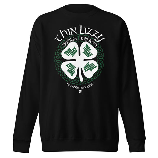 Thin Lizzy Thin Lizzy - Dublin Sweatshirt