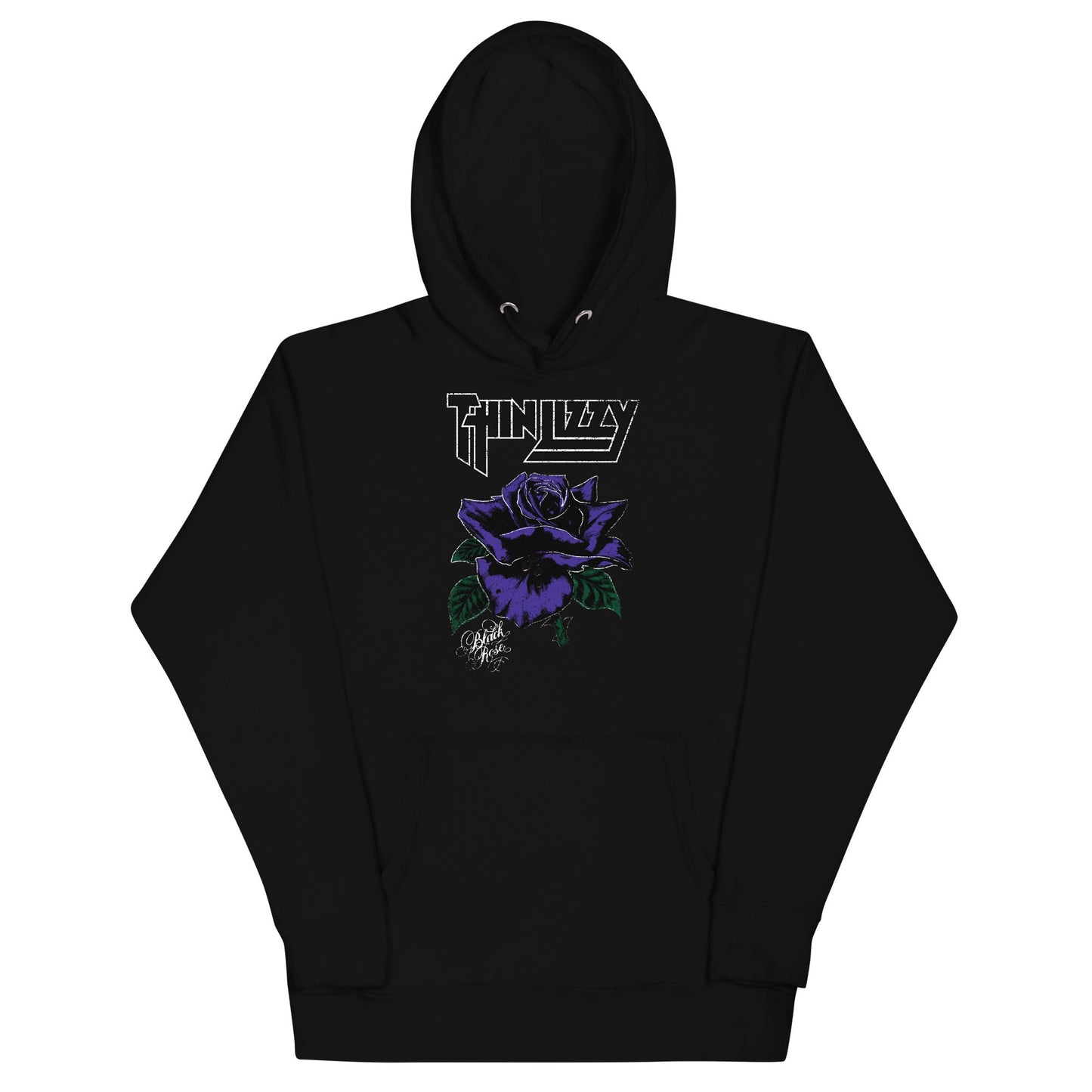 Thin Lizzy Thin Lizzy - White Outline Hoodie