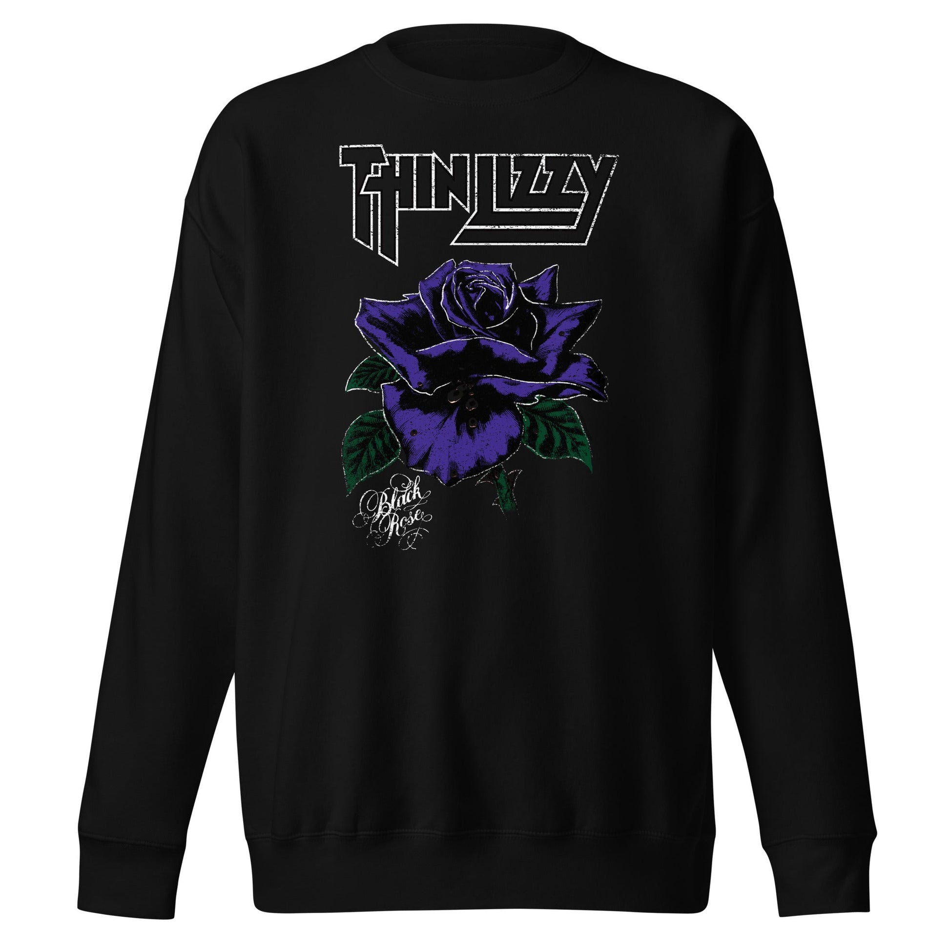 Thin Lizzy Thin Lizzy - White Outline Sweatshirt