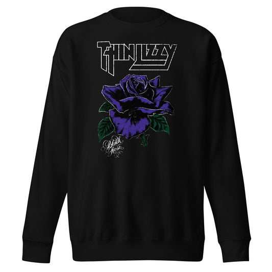 Thin Lizzy Thin Lizzy - White Outline Sweatshirt