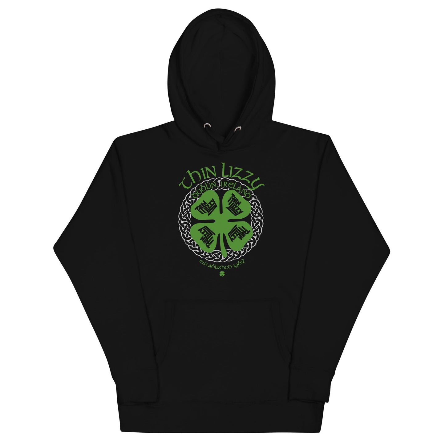 Thin Lizzy Thin Lizzy - Shamrock Hoodie