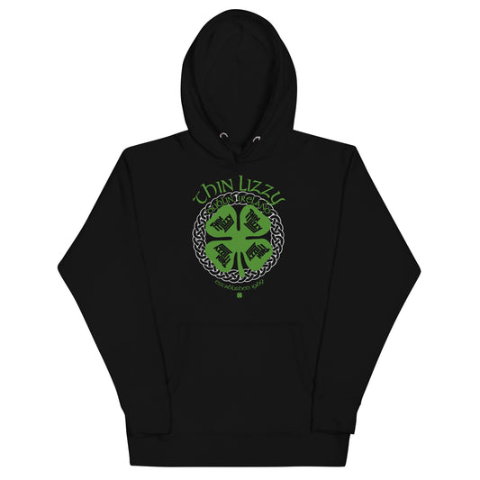 Thin Lizzy Thin Lizzy - Shamrock Hoodie
