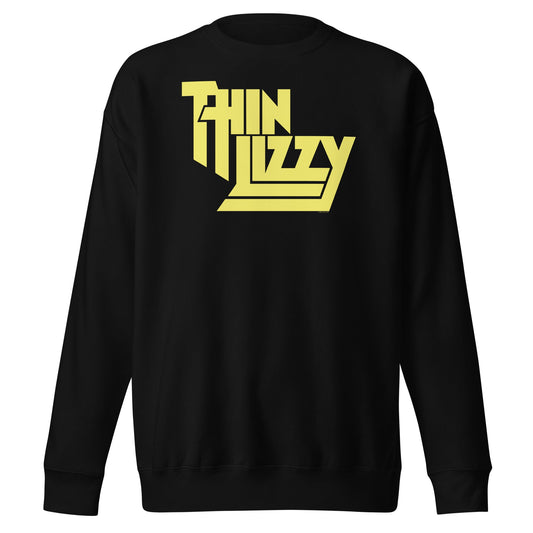 Thin Lizzy Thin Lizzy - Electric Logo Sweatshirt