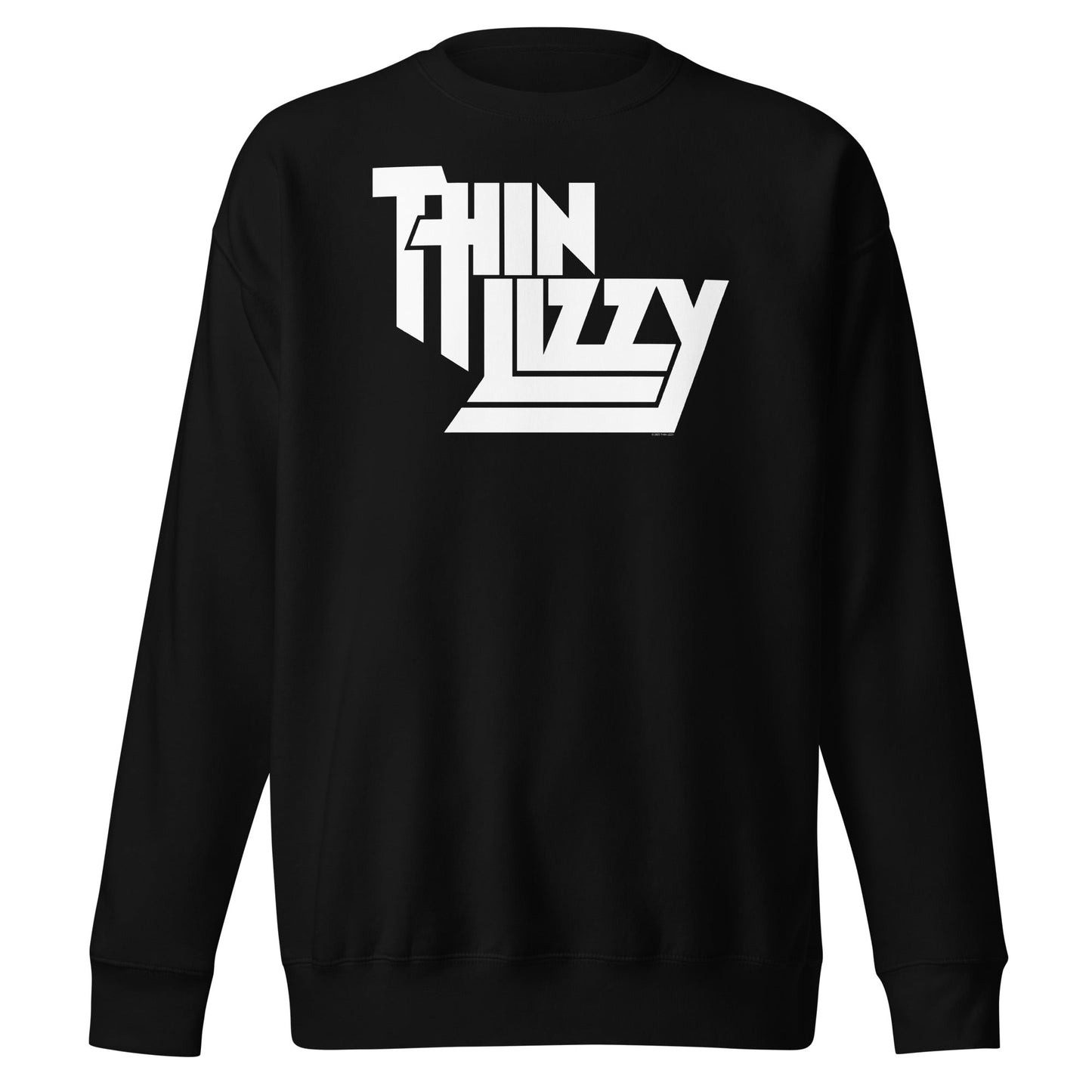 Thin Lizzy Thin Lizzy - Classic White Logo Sweatshirt