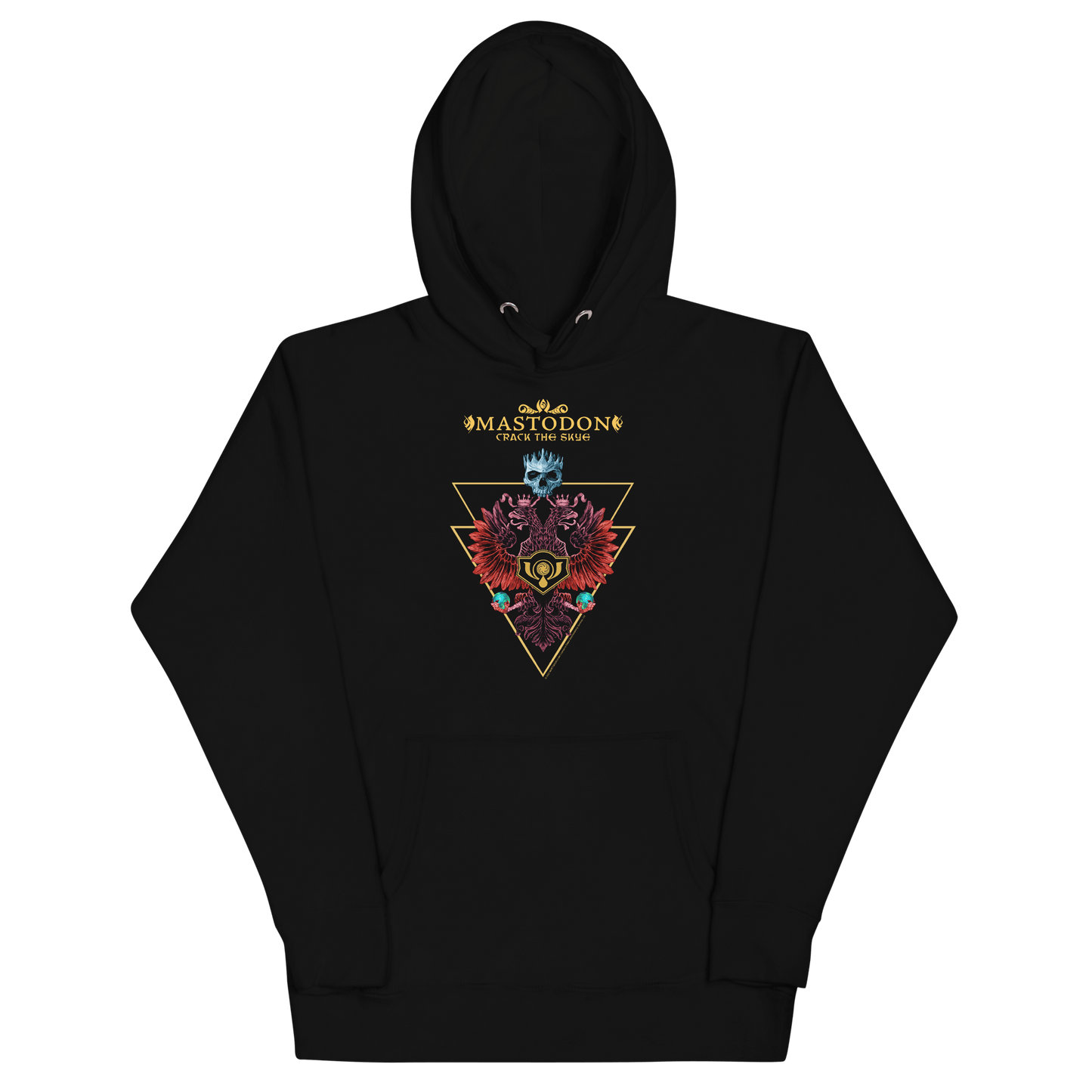 Mastodon Mastodon - Crack the Skye Hoodie