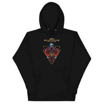 Mastodon Mastodon - Crack the Skye Hoodie