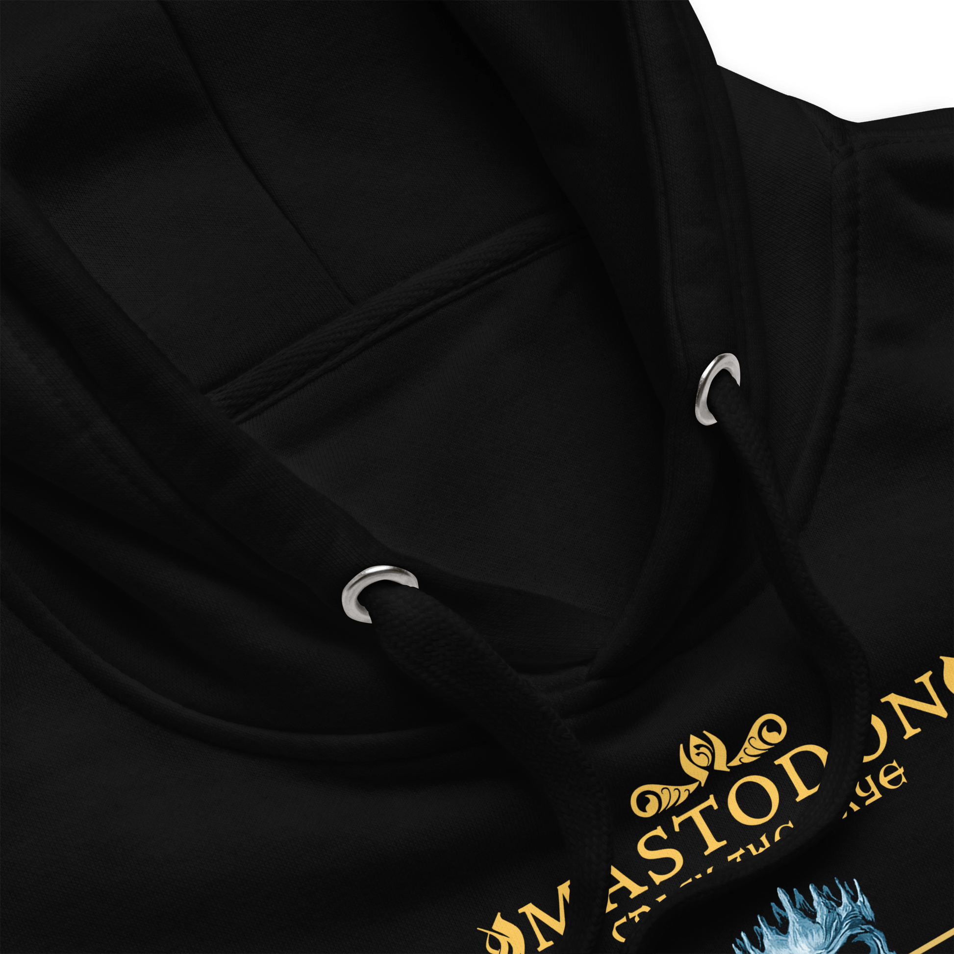 Mastodon Mastodon - Crack the Skye Hoodie