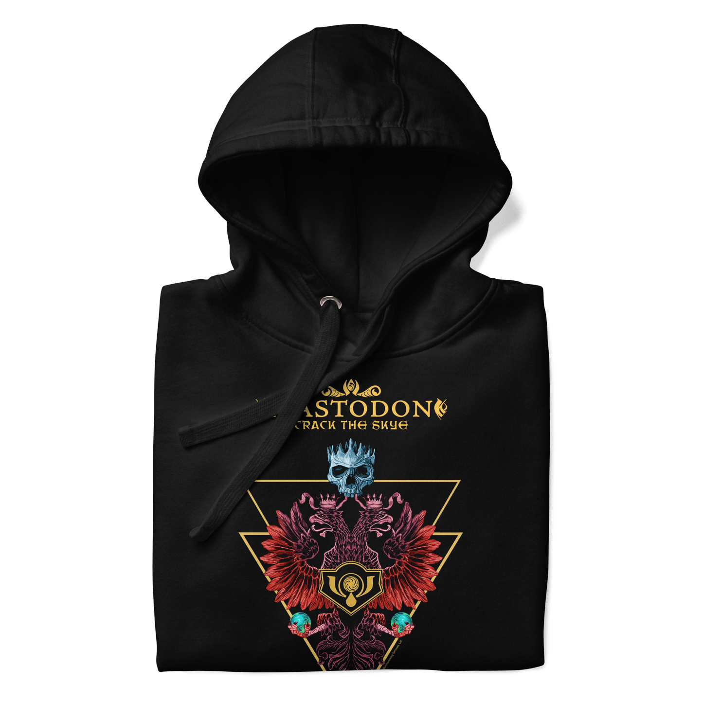 Mastodon Mastodon - Crack the Skye Hoodie