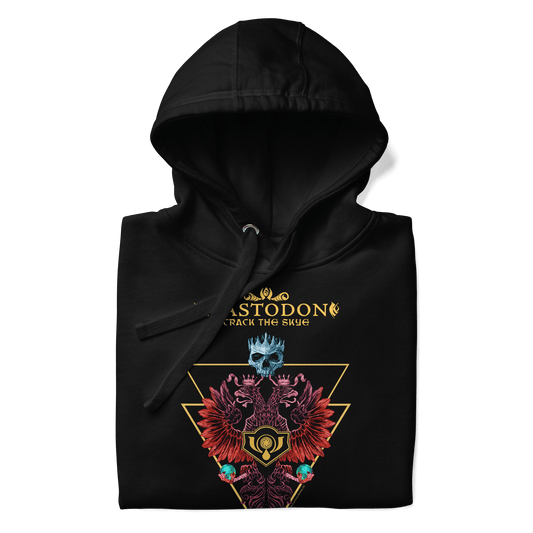 Mastodon Mastodon - Crack the Skye Hoodie