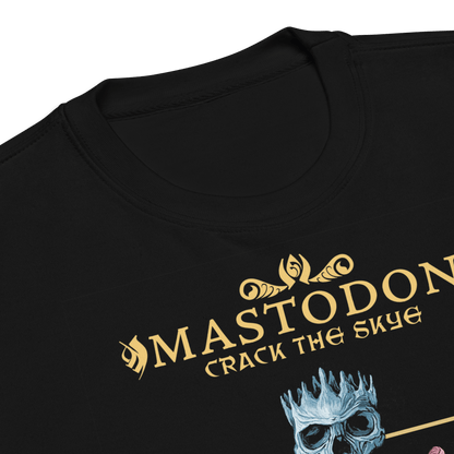 Mastodon Mastodon - Crack the Skye Jumbo Print Sweatshirt