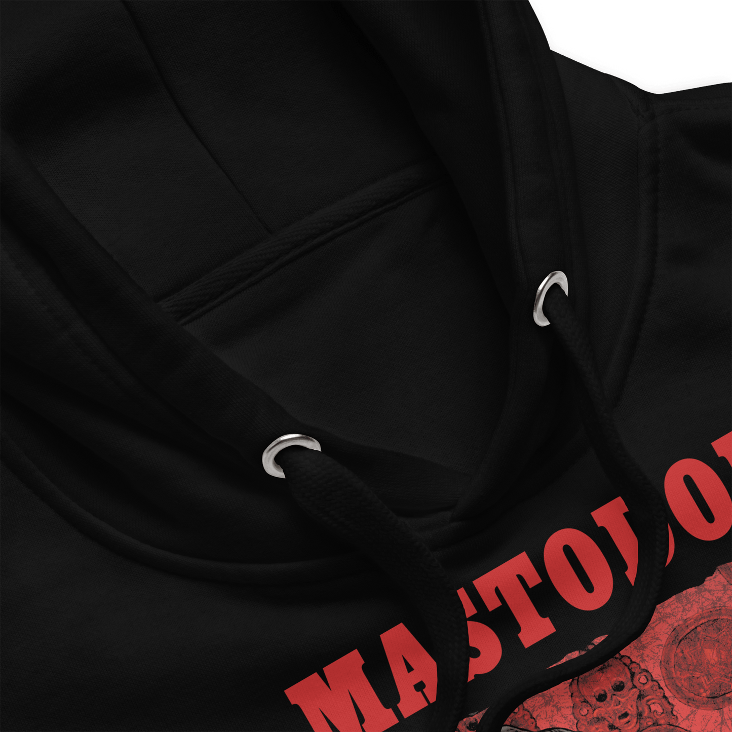 Mastodon Mastodon - Naked Pyramid Hoodie