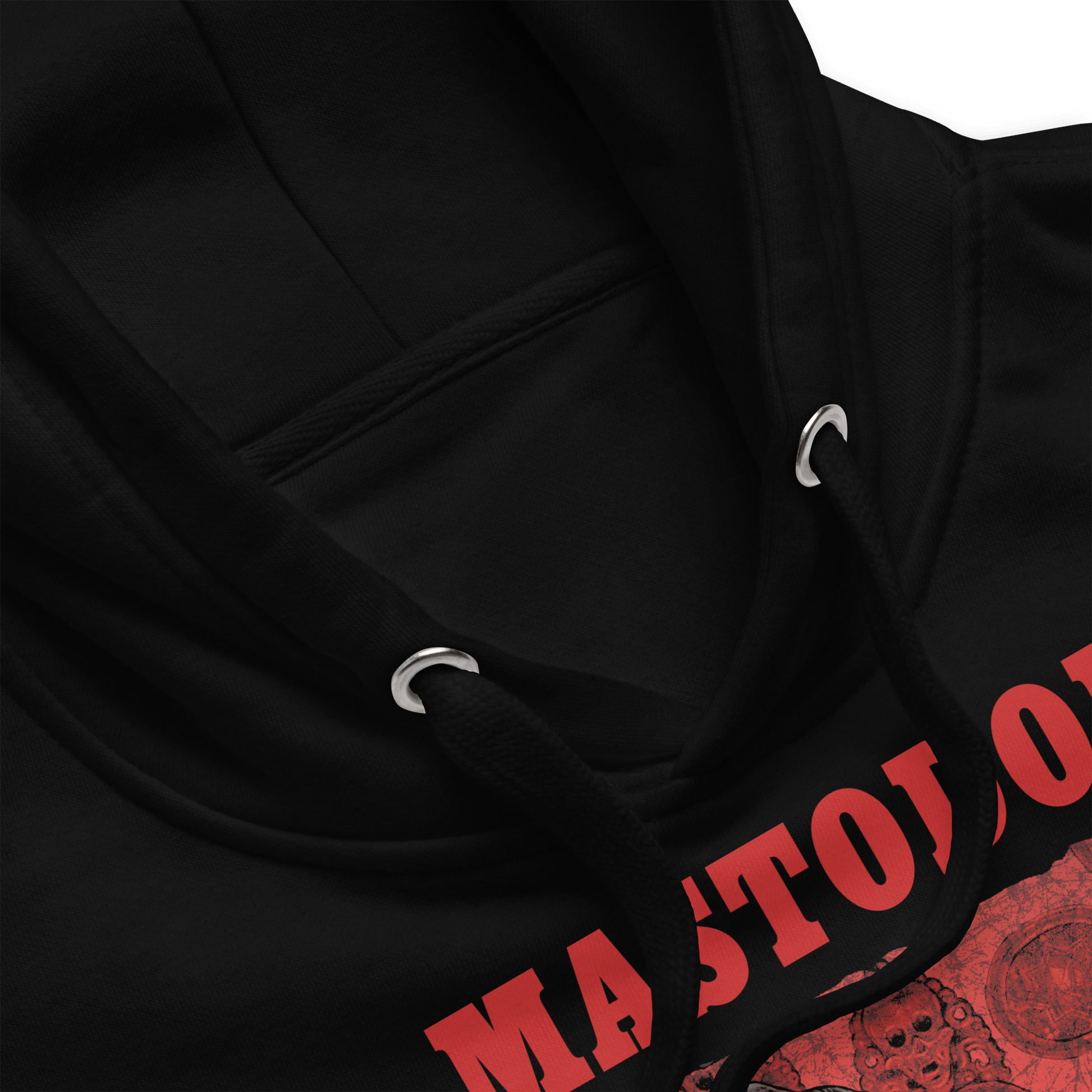 Mastodon Mastodon - Naked Pyramid Hoodie