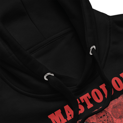 Mastodon Mastodon - Naked Pyramid Hoodie