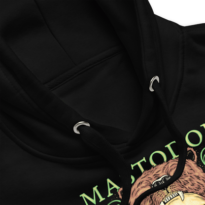 Mastodon Mastodon - On the Road Hoodie