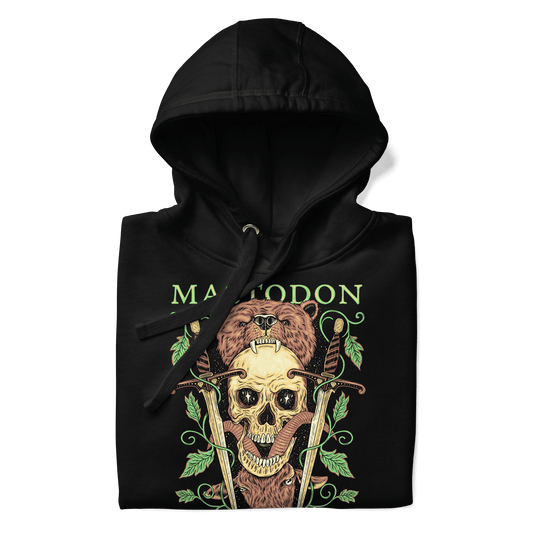 Mastodon Mastodon - On the Road Hoodie