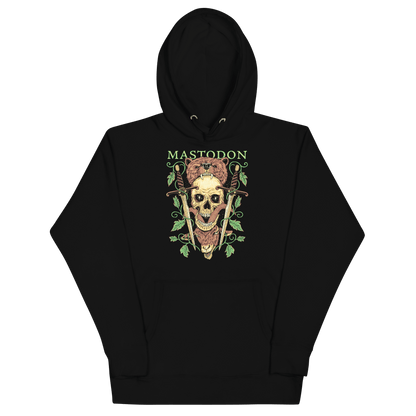Mastodon Mastodon - On the Road Hoodie