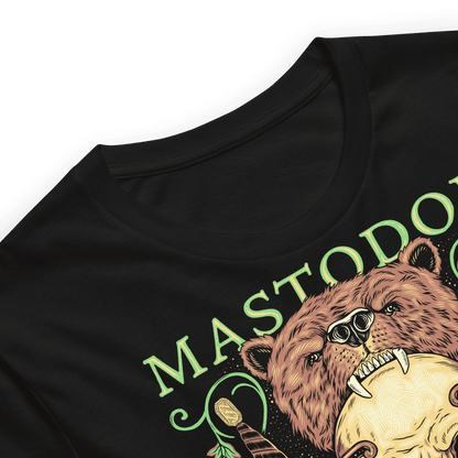 Mastodon Mastodon - On the Road Jumbo Print T-Shirt