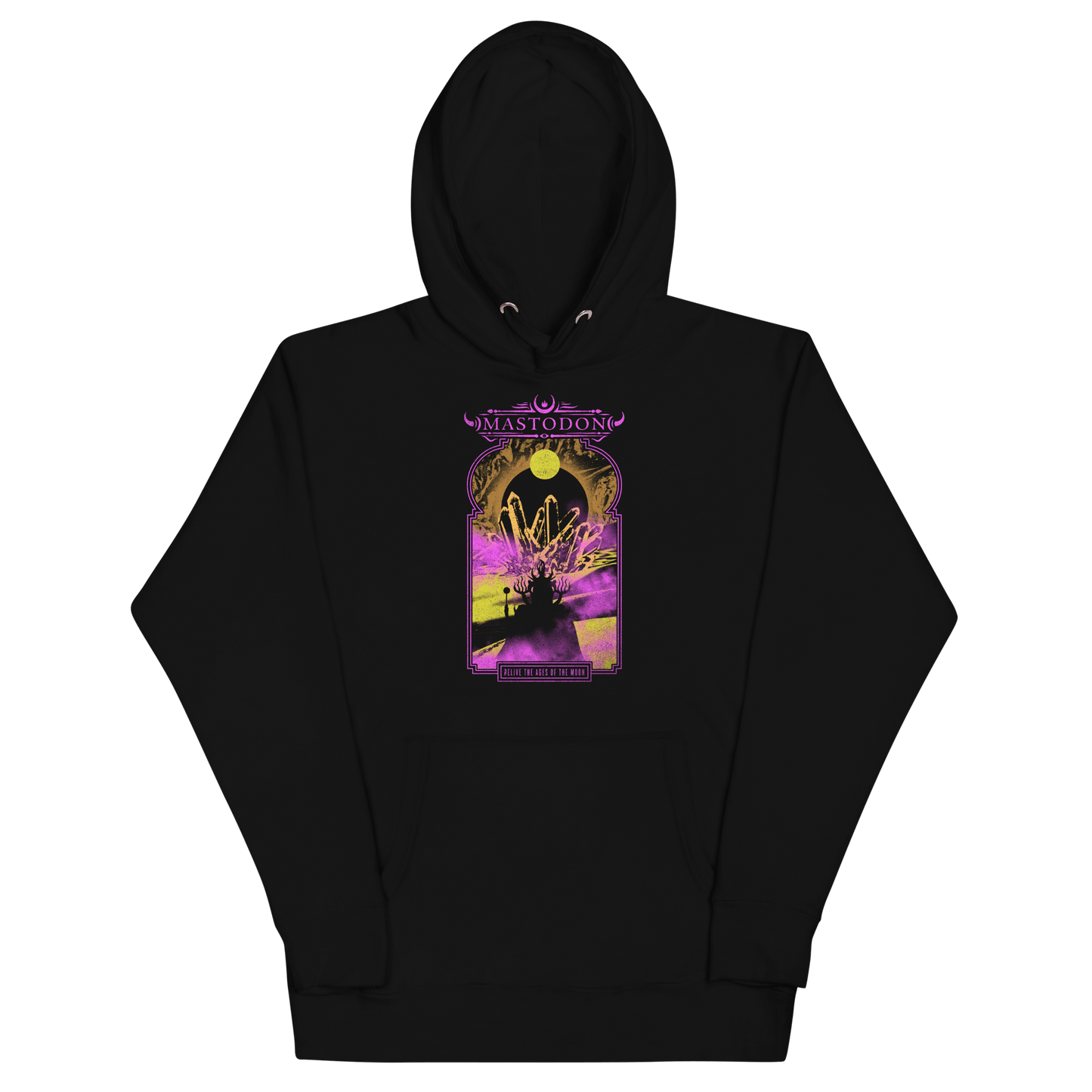 Mastodon Mastodon - Relive the Ages Hoodie