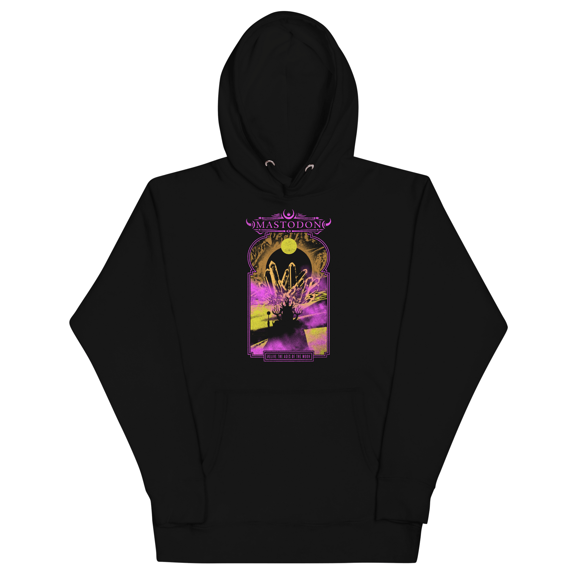 Mastodon Mastodon - Relive the Ages Hoodie