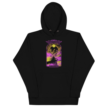 Mastodon Mastodon - Relive the Ages Hoodie