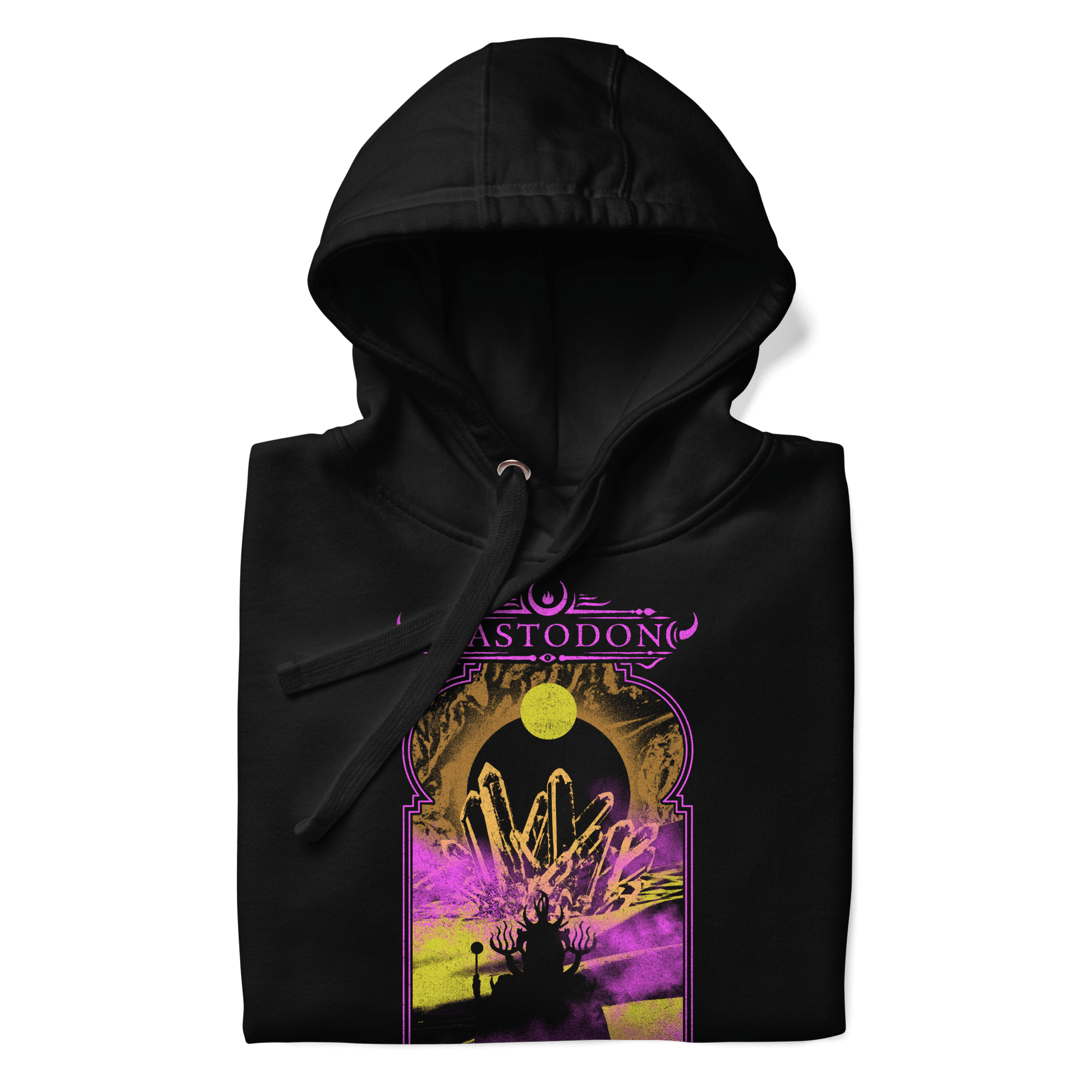 Mastodon Mastodon - Relive the Ages Hoodie
