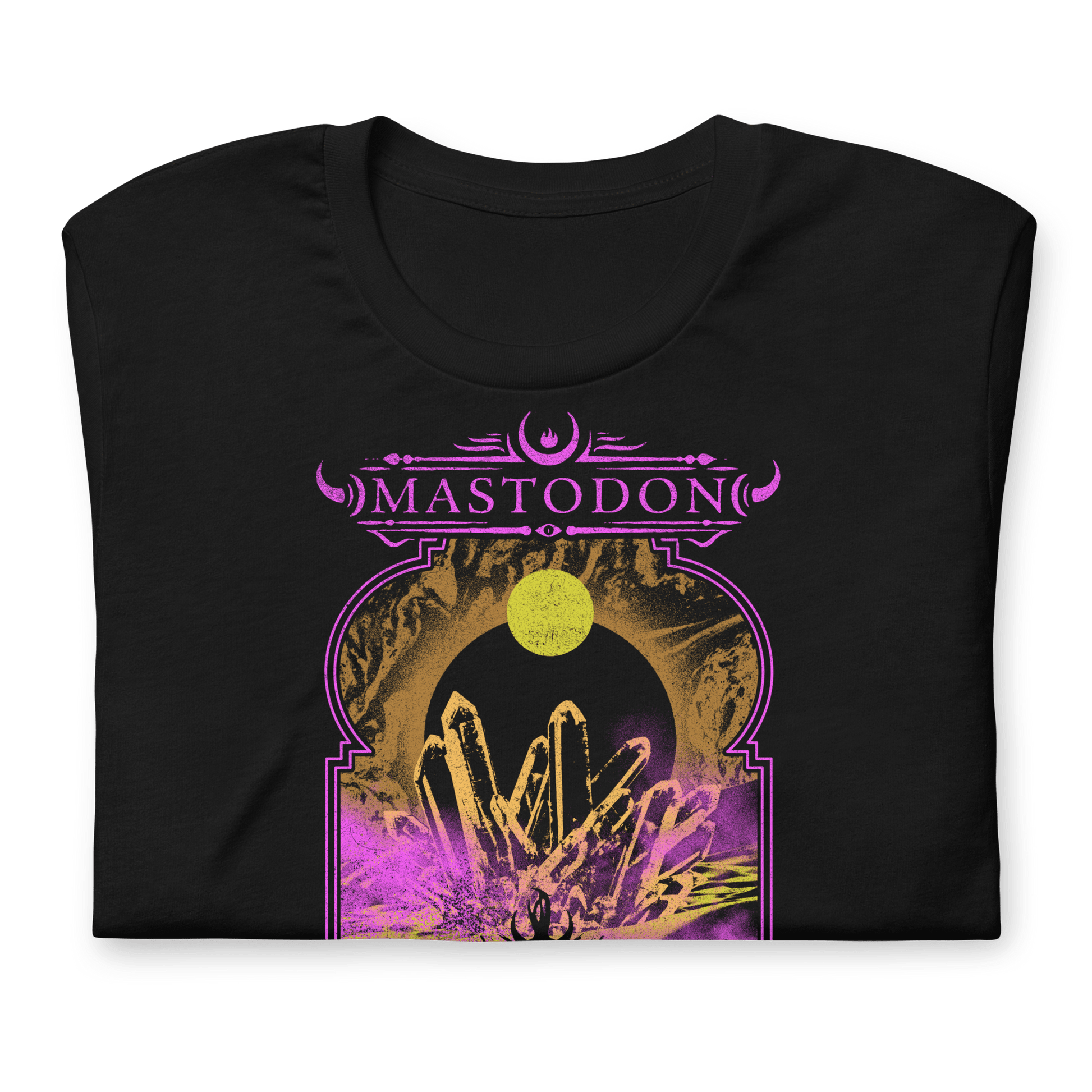 Mastodon Mastodon - Relive the Ages Jumbo Print T-Shirt