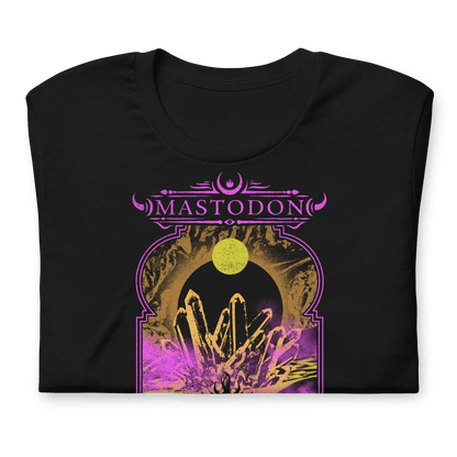 Mastodon Mastodon - Relive the Ages Jumbo Print T-Shirt