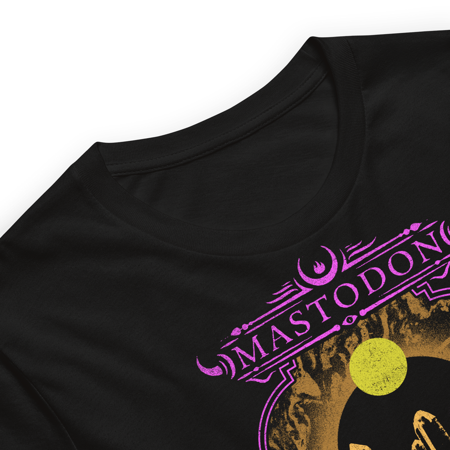 Mastodon Mastodon - Relive the Ages Jumbo Print T-Shirt