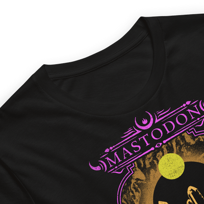 Mastodon Mastodon - Relive the Ages Jumbo Print T-Shirt